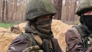 Подвиг военнослужащих ЦВО