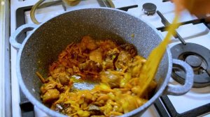 Жаркое по-узбекски