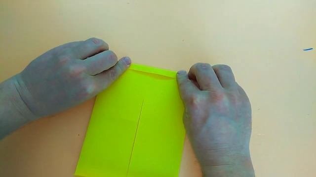 Оригами кошелек из бумаги(Origami Among As Wallet)