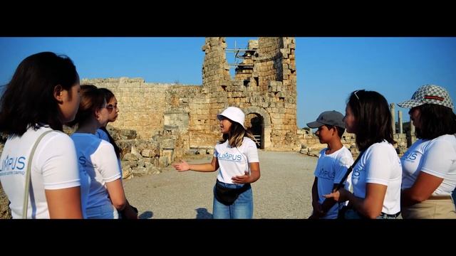 Международная Русская Школа в Анталии