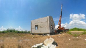 Дом 120 кв.м. в коттеджном посёлке Семейный