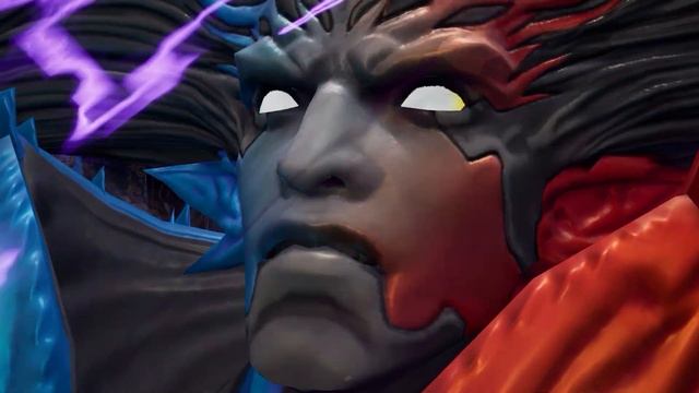 Twin asura Cutscene -  Temple of Eluvium Cinematic - Blade and soul Raid Unreal engine 4