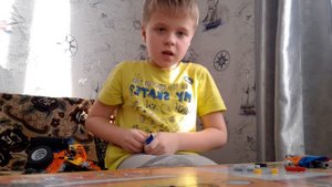 Багги самоделка из лего техник