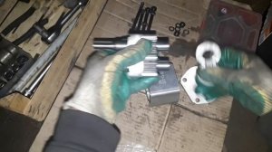 Как изменить вращение на китайском НШ CBN-E314 /CBN-E310 и прочих аналогичных