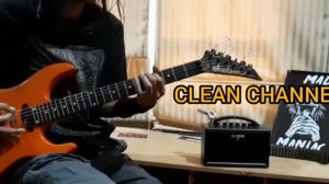 Review Boss Katana Mini