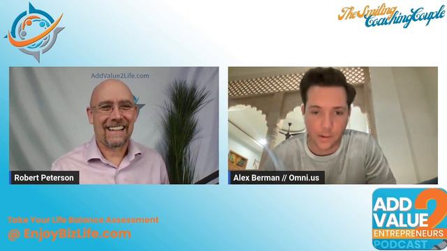 Alex Berman Entrepreneurship is like Summer Break смотреть онлайн