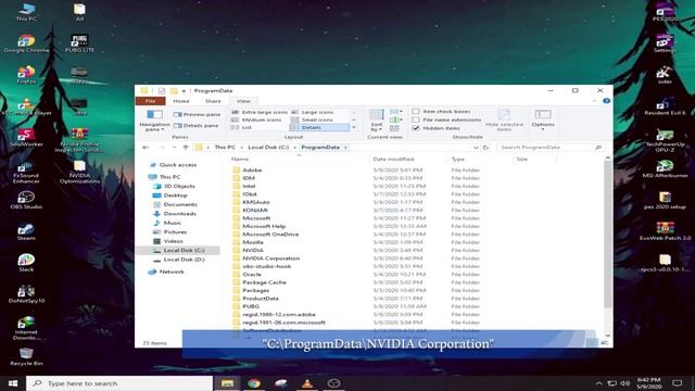 [GUIDE ] Nvidia Inspector Problems 2021 With This Trick