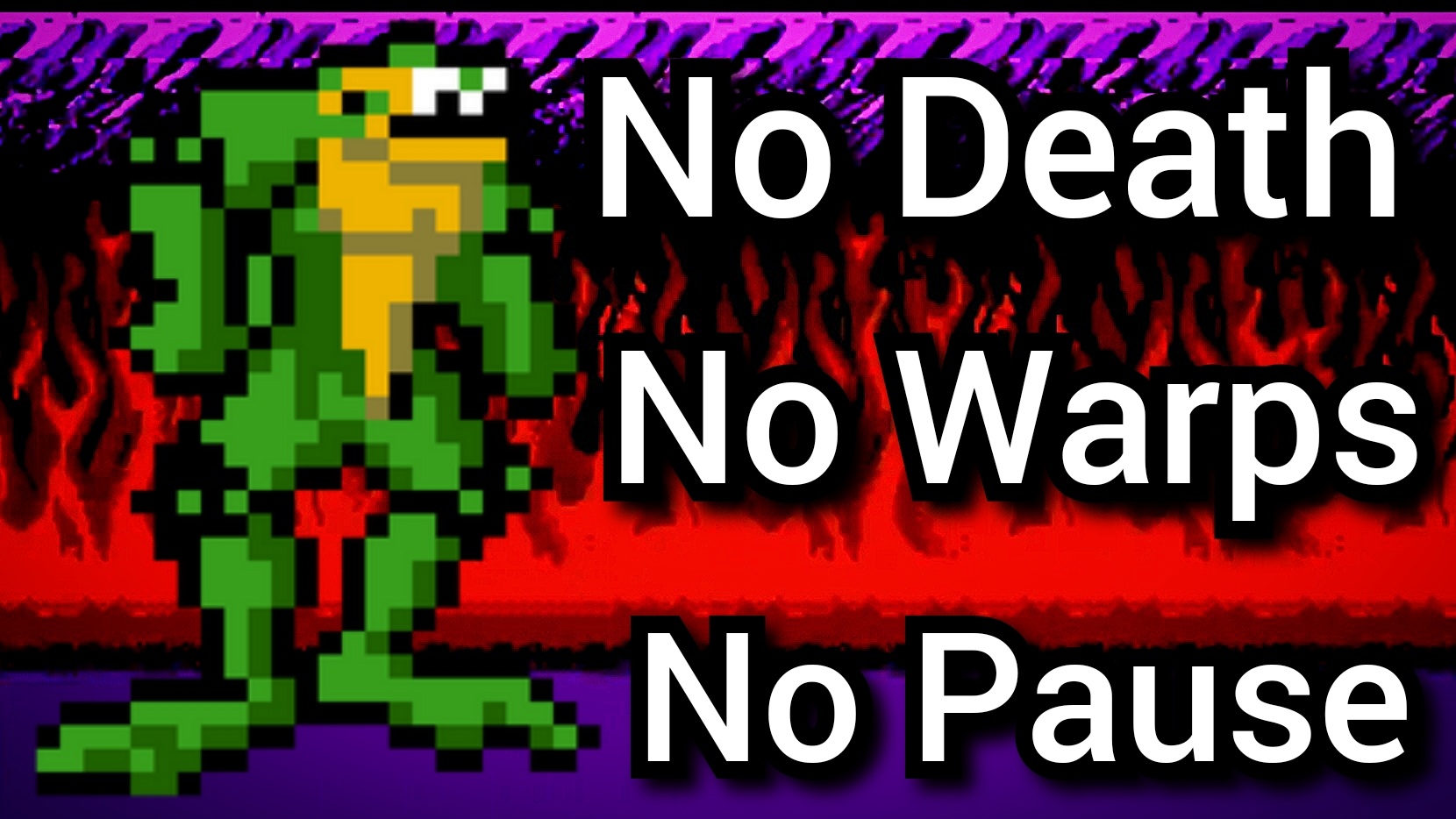 Battletoads - Прохождение без смертей (No Death). Dendy/NES/Famicom