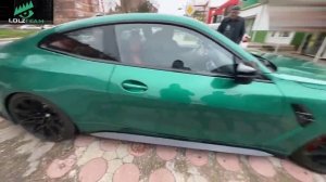 РАВШАН ПОКАЗАЛ ТАЧКУ СВОИМ РОДИТЕЛЯМ ?  | УГАР С ОТЦОМ РАВШАНА