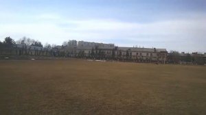 Назад в СССР .  Заброшенная воинская часть.