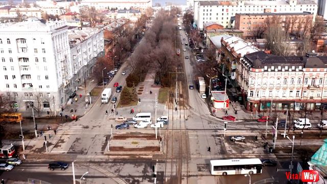 Улица Широкая / Екатеринослав