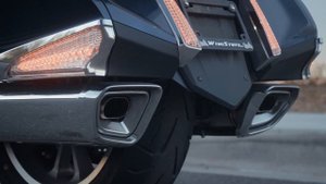 REMUS Exhaust Honda Goldwing GL1800 | Official Sound Video | No Music