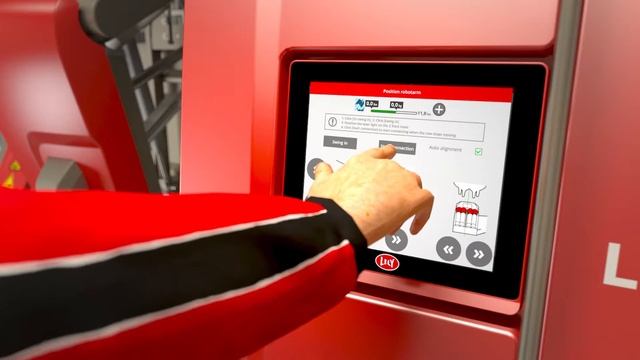 Первое доение без труда с дольным роботом Lely Astronaut A5 смотреть онлайн