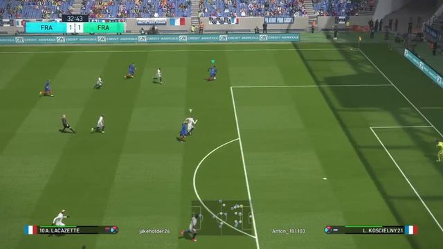 PES 2018 TOP 5 GOALS ONLINE BETA смотреть онлайн