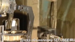 Завод по производству металлических шариков, уровень механизации очень высок,