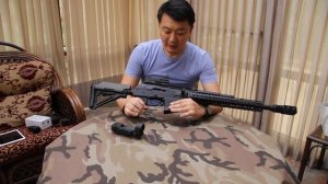 Обзор коллиматорного прицела Кобра