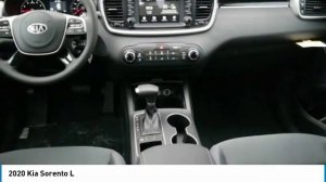 2020 Kia Sorento L FOR SALE in Kingwood, TX LG663799