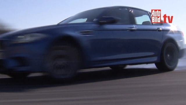 BMW M5 - M-Technik erklärt