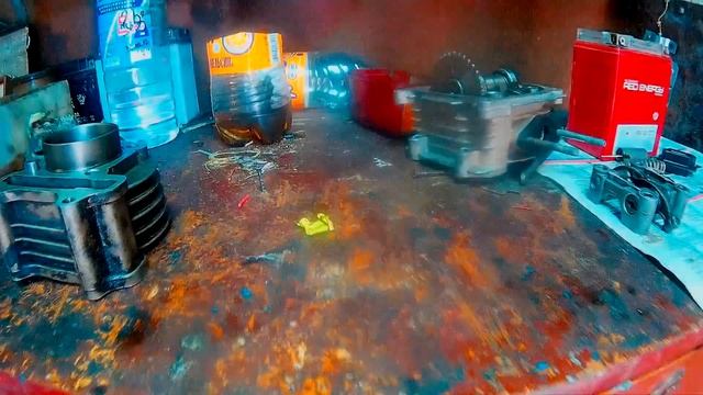 СБОРЩИКИ ОТ БОГА ПРОШНЕВАЯ СКУТЕРА смотреть онлайн