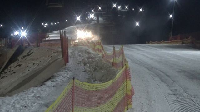 Буковель - открытие сезона или как я катался по первому снегу, как ехал, где жил  | Time To Travel