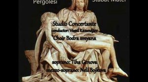 Giovanni Battista Pergolesi: Stabat Mater: 6. Tempo giusto