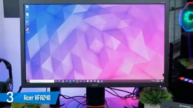 Top 5 Gaming Monitors Under $200 смотреть онлайн