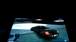 Look back and dont look front game ps vita nfs