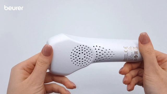 Фотоэпилятор Beurer IPL 5500 - Распаковка смотреть онлайн