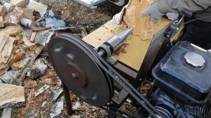 Дровокол морковка