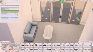 Ветеринарная клиника ??| Симс 4: Строительство | Vet Clinic | The Sims 4: Speed Build