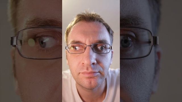 Смешное видео. Глаза в разные стороны. #Монтаж.