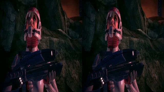Mass Effect Walkthrough [Hardcore][PC][HD][3D & 2D][Part 2] смотреть онлайн