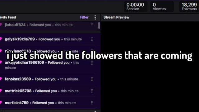 FREE Twitch Follower Bot in Discord! Working 2023