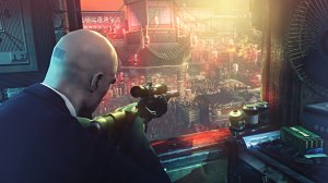 Hitman Absolution-Убить Короля Чайнатауна.