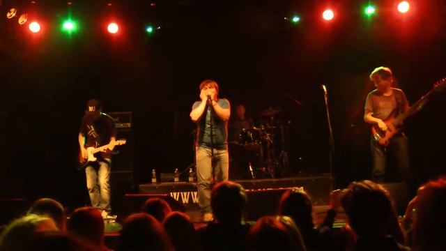 Дельфины - Рак (live 2014) смотреть онлайн