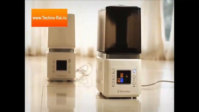Увлажнитель воздуха Electrolux EHU 3510D, 3515D купить в Одессе смотреть онлайн