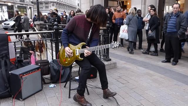 Sultans of Swing, Miguel Montalban, 24th January 2016 - 9 minutes 30 seconds смотреть онлайн