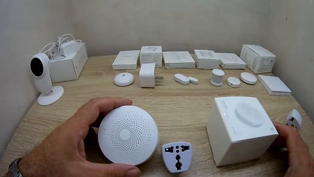 Aqara Hub Шлюз управления умным домом Aqara