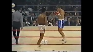 Мухаммед Али Топ 3 самых быстрых боя