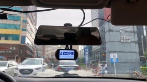 AZDOME M11 Dash Cam 3 inch 2 5D IPS Screen Full HD1080P Car Camera