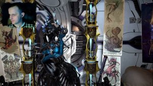 Новая неделя Warframe потираем ручки фармим прикольдэсы.