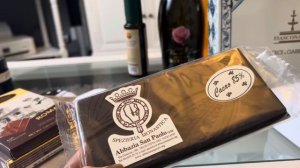 Свекровь вернулась из Рима. Что привезла из Италии. Распаковка Подарков.