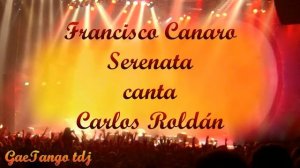 Tanda di milonga Francisco Canaro Carlos Roldán   1942 43