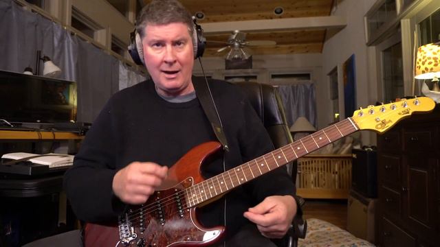 Made In Mexico Deluxe Player's Stratocaster Vs G&L S500 Tribute - Tonal Differences Explored смотреть онлайн