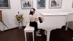 Ф.Бургмюллер. "Простодушие"