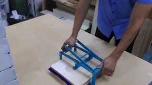 Станок для линогравюры