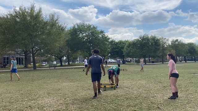 Knights Pickup: Ryan/Kendall vs Chilly/Liam смотреть онлайн