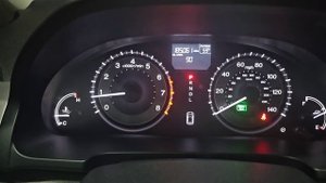 Ошибка P-0848. HONDA ODYSSEY, Pilot Acura. 3.5L. V6.