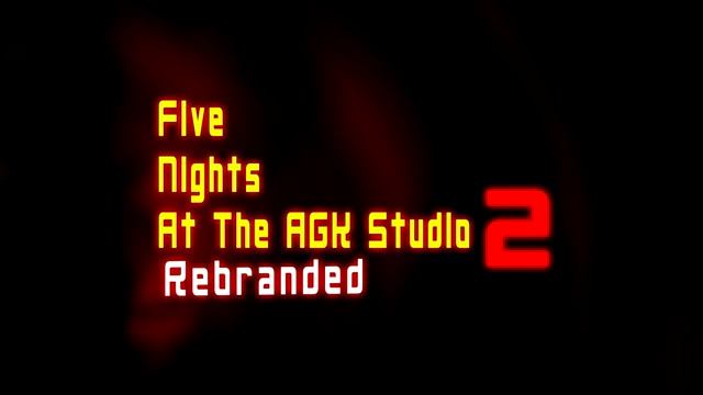 Five Nights at The AGK Studio 2 Rebranded Theme.