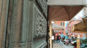 Рождество БОЛОНЬЯ. Зимний прогулки и стритстайл. 12